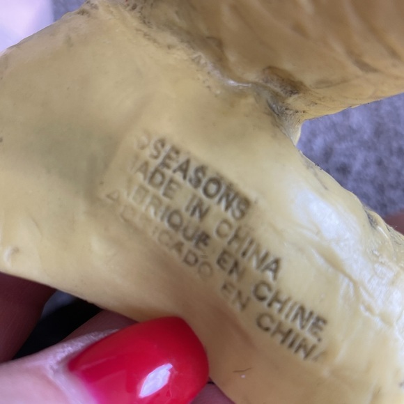 Vintage Original 1990s Demon Dragon From Underworld Fire Breathe - Picture 7 of 7